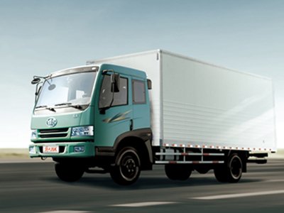 FAW 4×2 240hp Euro 2 J5M Cargo Truck