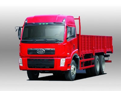 FAW 6×4 380hp Euro 2 J5P Cargo Truck