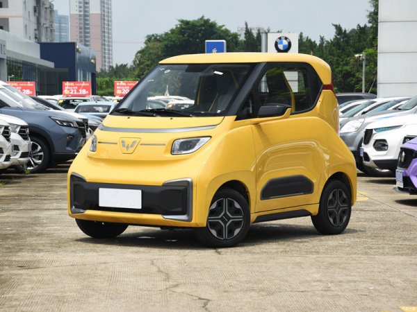 Wuling Nano 305km high power type EV new energy car