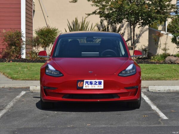 Tesla Model 3 New Energy Electric Car