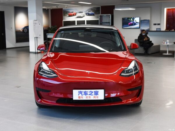 Tesla Model 3 New Energy Electric Car