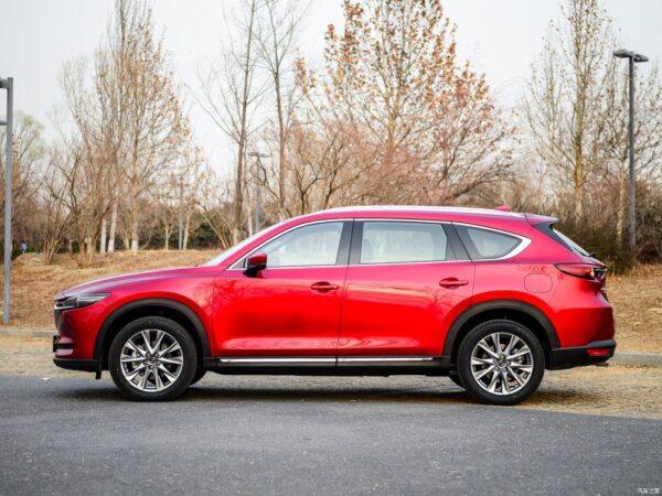 Mazda SUV CX-8 2019 2.5L all-wheel-drive flagship