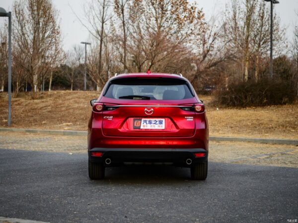 Mazda SUV CX-8 2019 2.5L all-wheel-drive flagship