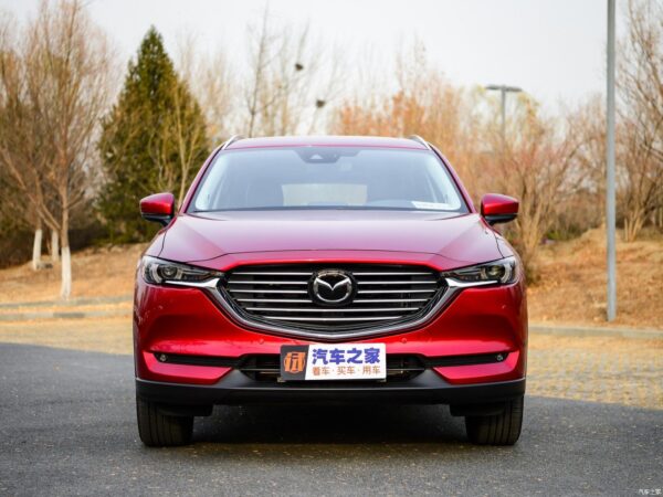 Mazda SUV CX-8 2019 2.5L all-wheel-drive flagship