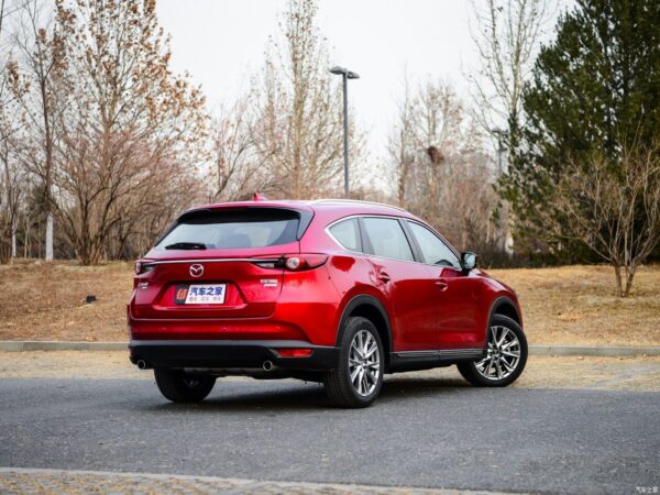 Mazda SUV CX-8 2019 2.5L all-wheel-drive flagship