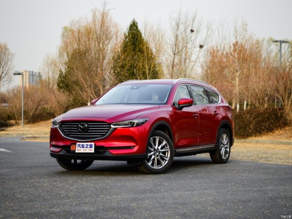 Mazda SUV CX-8 2019 2.5L all-wheel-drive flagship