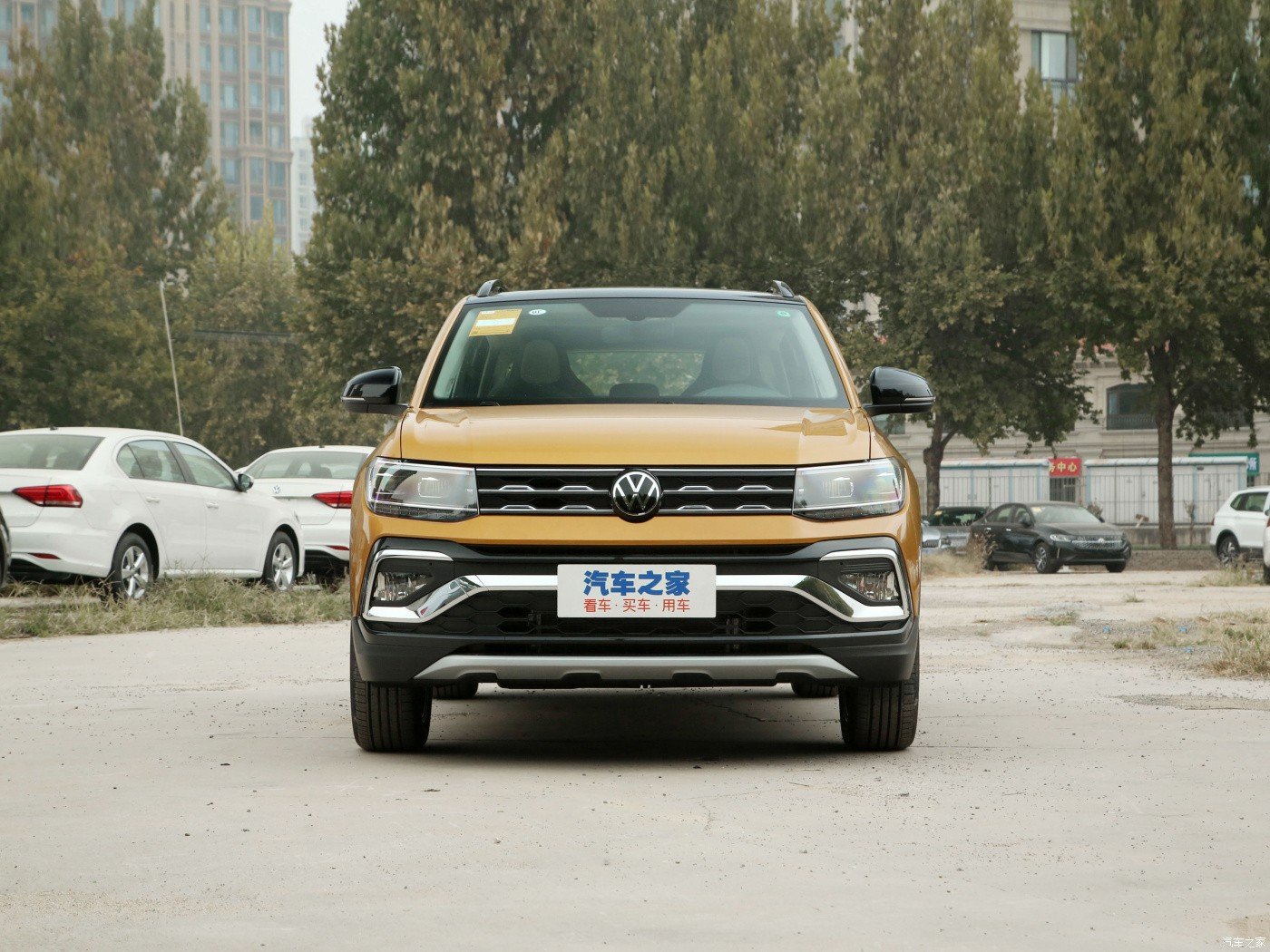 T-Cross 2023 280TSI DSG Deluxe Edition