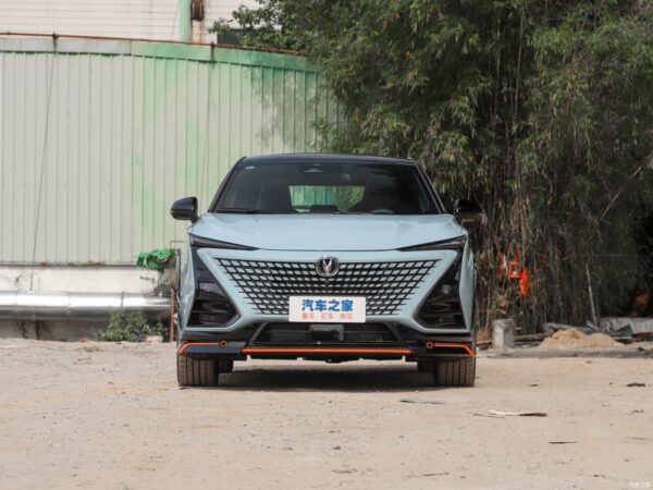 Changan UNI-T 2022 2.0T sports version pilot model