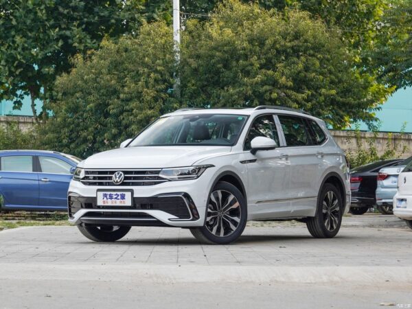 Tiguan L 2023 Model 380TSI Automatic AWD R Line Premium 7 seater