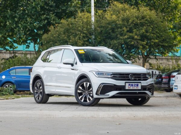 Tiguan L 2023 Model 380TSI Automatic AWD R Line Premium 7 seater