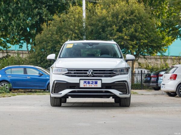 Tiguan L 2023 Model 380TSI Automatic AWD R Line Premium 7 seater