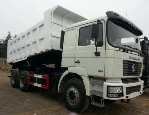 MAN Truck Technology SHACMAN F3000 6×4 10 wheeler Dump Trucks