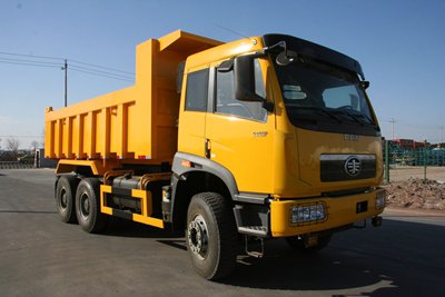 FAW 6×4 Dump Truck 30T 340HP Dumper Trucks