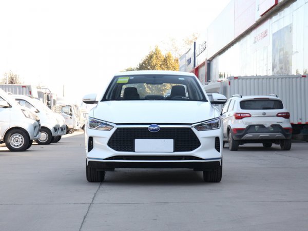 BYD e3 Ev 400km new energy car