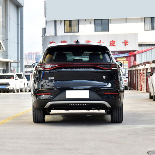 BYD Tang EV 600 Km SUV New Energy Electric Car