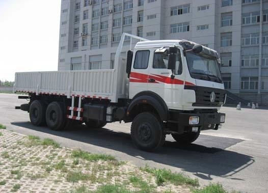 Beiben NG80 6×4 380hp Cargo Truck