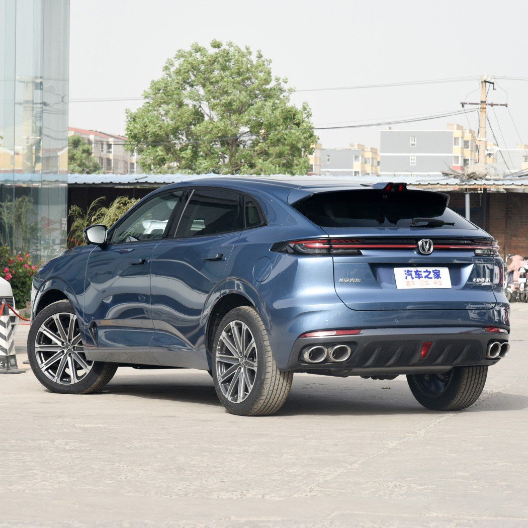 Chang ‘an UNI-K 2.0T 8-gear manual self integration Turbo Maximum horsepower 233Ps L4 car gasoline vehicle