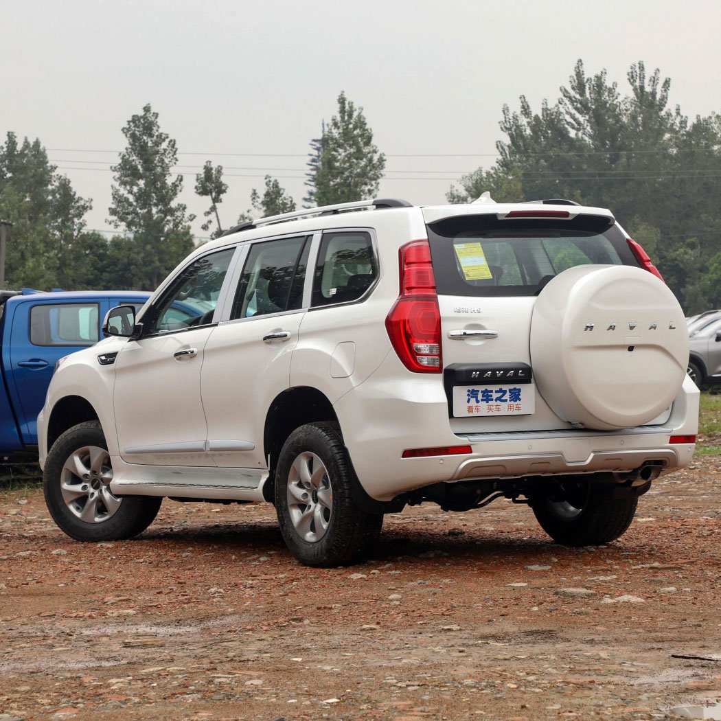 Haval H9 2022 2.0T gasoline four-wheel drive 7 seats