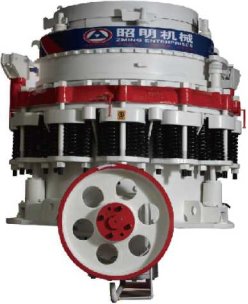 ZM series compound cone crusher