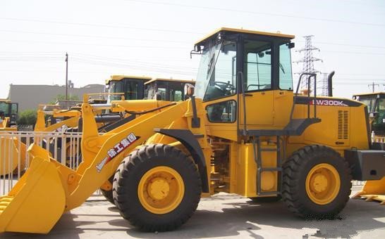 Hot sale high quality low price XCMG 3 Ton lw300kn Wheel Loader