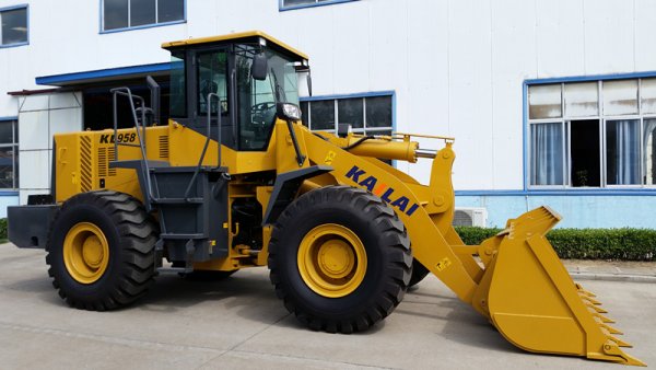 Hot sale 5 ton wheel loader 958G