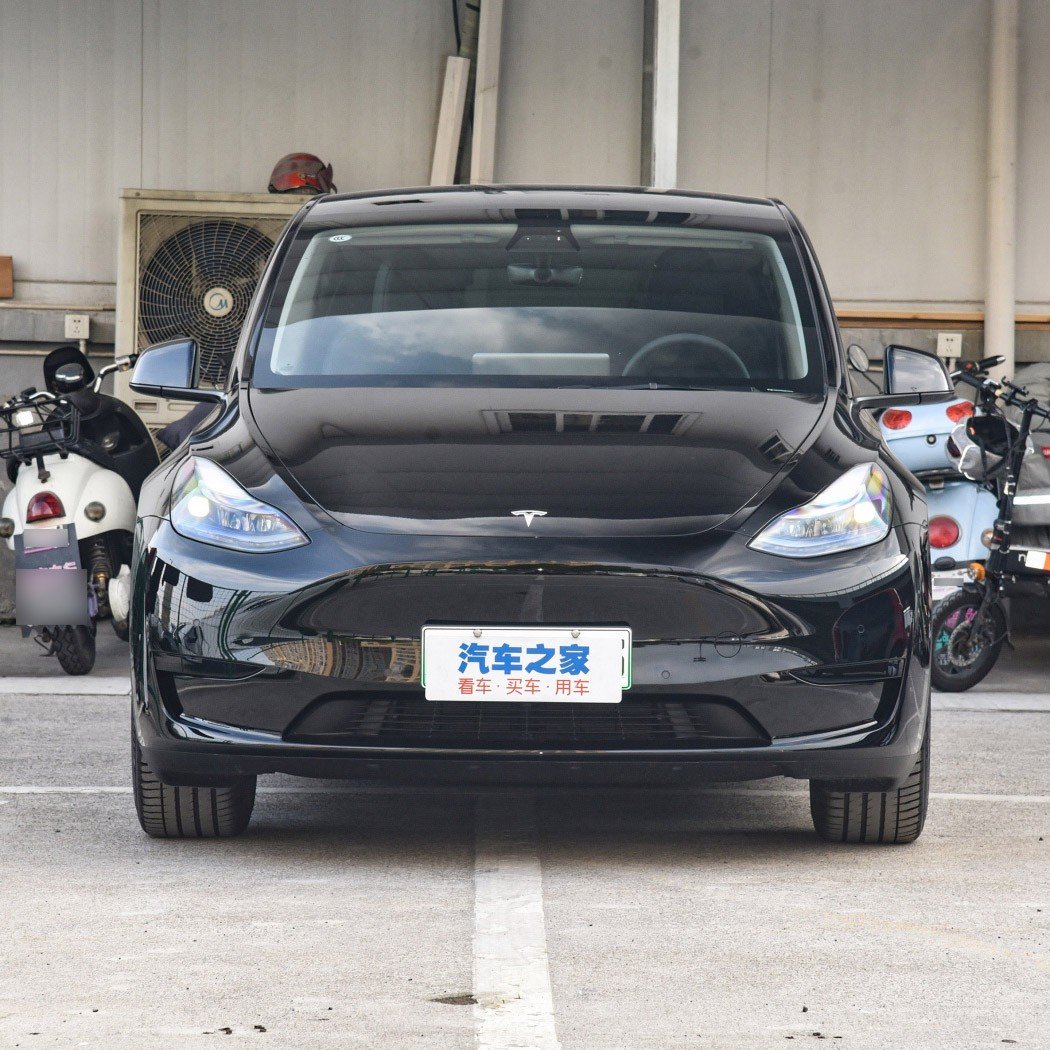 Tesla Model Y New Energy Electric Car