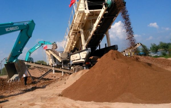 Crushing Mobile Station Crushing Plant Mobile Crushing Station