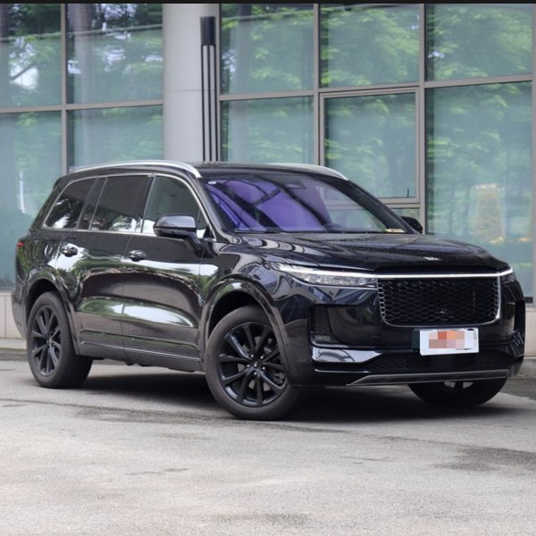 2022 Brand New Li L9 Mpv Luxury SUV 6 seats Lixiang L9 New Energy Vehicle EV Electric Vehicle