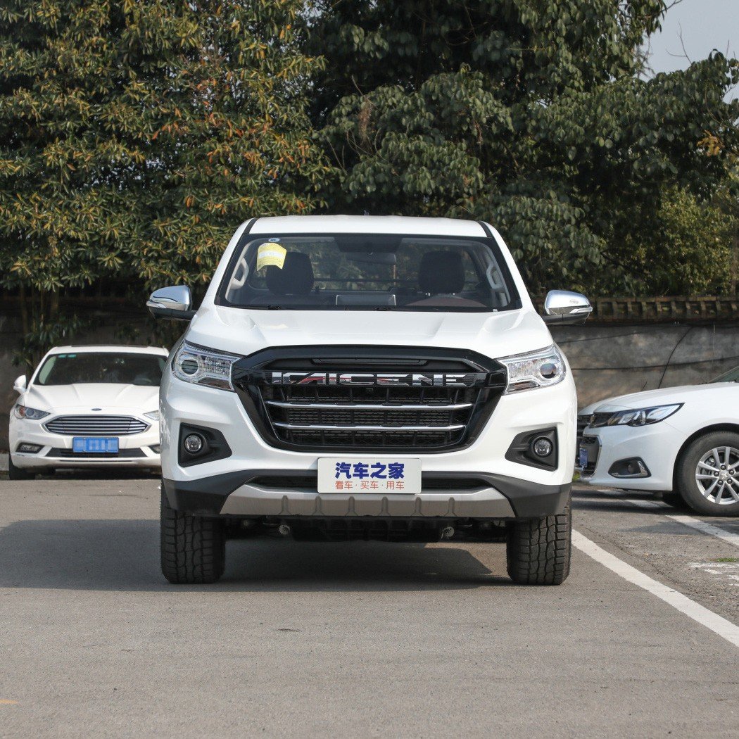 Changan Kaiceng F70 2022 model 2.5T diesel pickup manual all-wheel-drive Excellence Edition Long Axle Flat Bottom cargo box