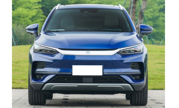 Byd Tang 4×4 4wd 635km EV