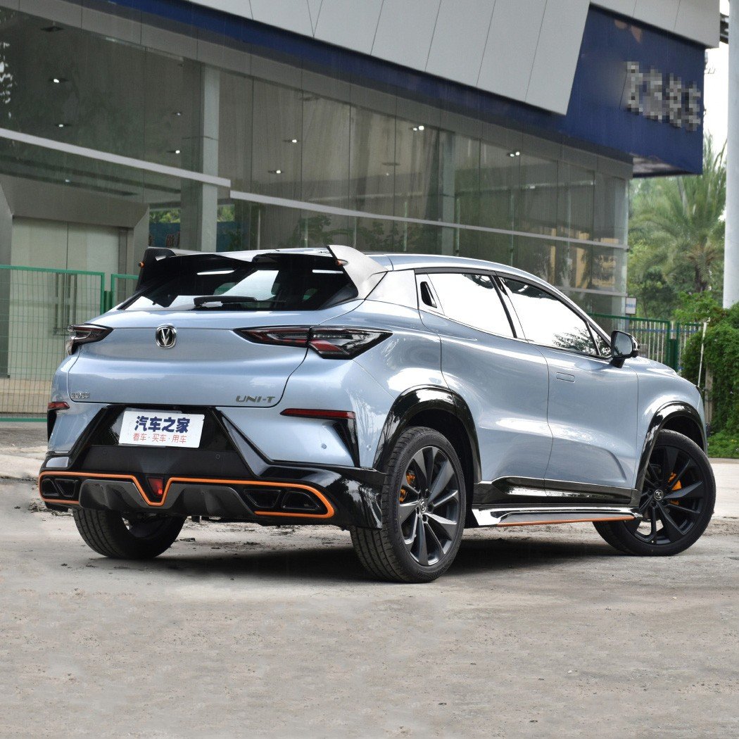 Changan UNI-T 2022 1.5T sports version flagship