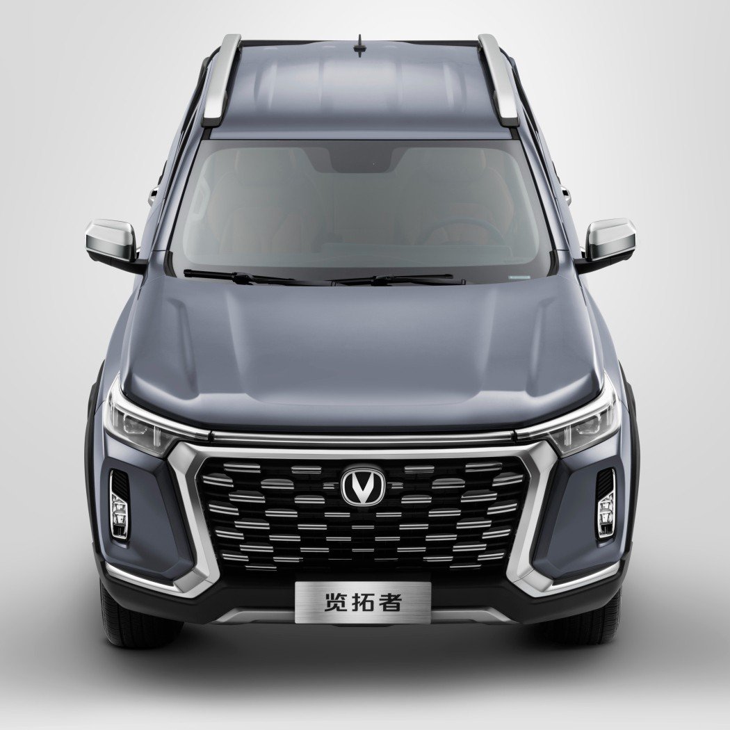 Changan View extension 2023 2.0T pick up four-wheel drive gasoline flagship