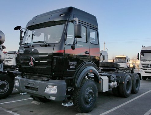 North Benz BEIBEN 6×4 WEICHAI Engine tractor truck head