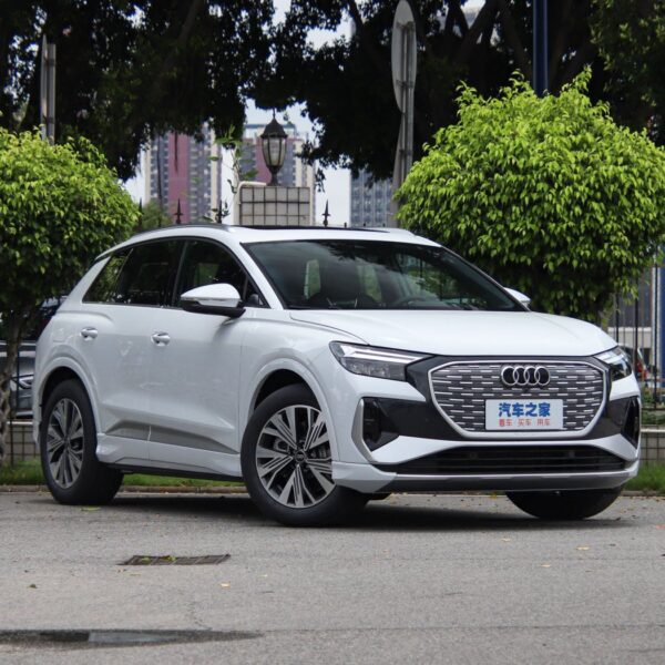 Audi Q4 e-tron 2022 40 e-tron Tron Edition New Energy Electric Car