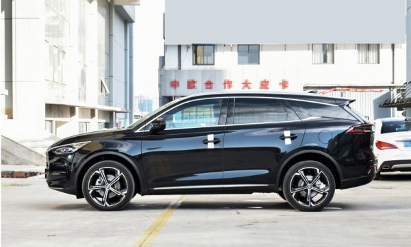 China BYD Tang DMi 1.5T 112km Electric Vehicle