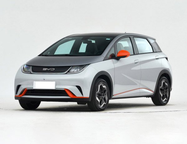 Byd Dophin Fashion Model 405KM Electric Car