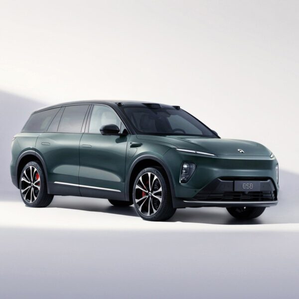 Nio ES8 2023 Model 100kWh Signature Edition