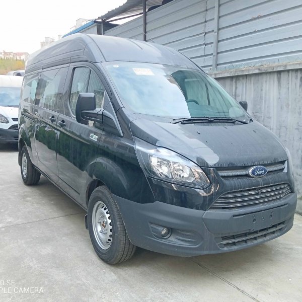 Ford Transit NEW Van 6 Seats Euro VI Diesel VAN