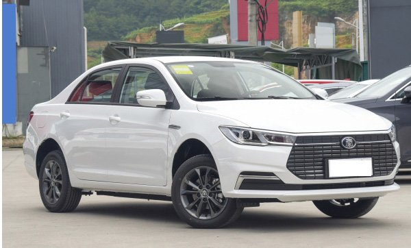 BYD Qin 405KM EV New Energy EV Electric Vehicle