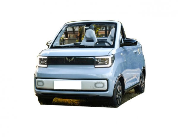 Wuling Brand Hongguang Mini Cabriolet EV