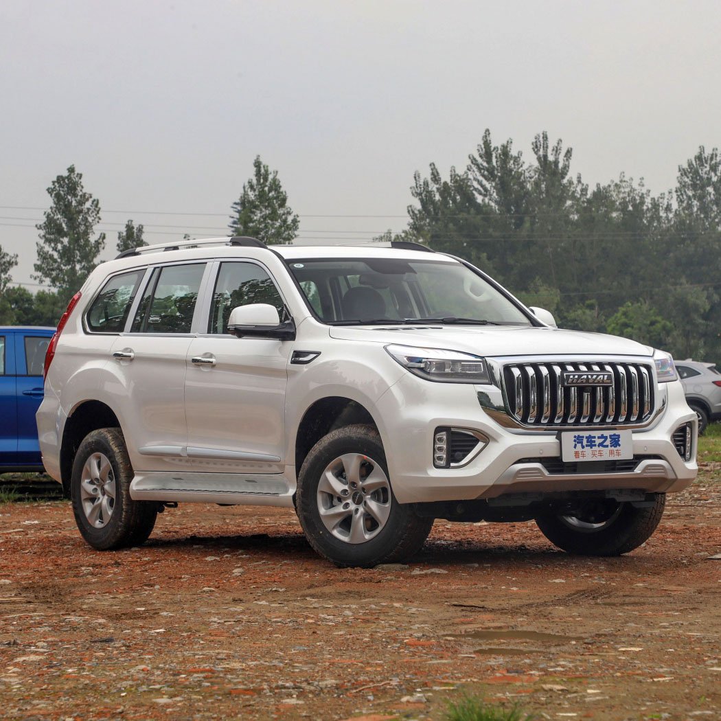 Haval H9 2022 2.0T gasoline four-wheel drive 7 seats