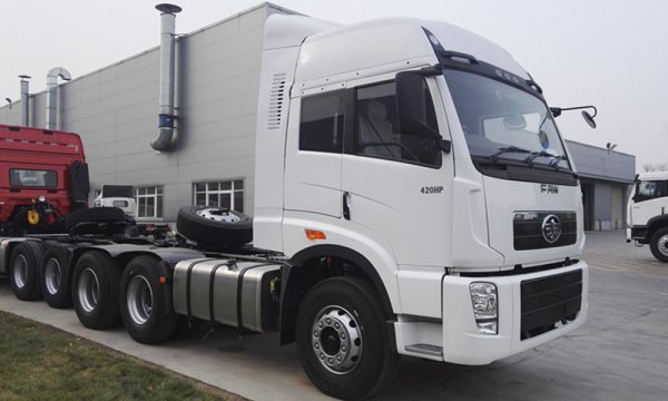 Faw 6×4 Trailer Truck/ Head Truck/ Tractor Truck 380hp