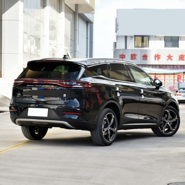 BYD Tang EV 600 Km SUV New Energy Electric Car