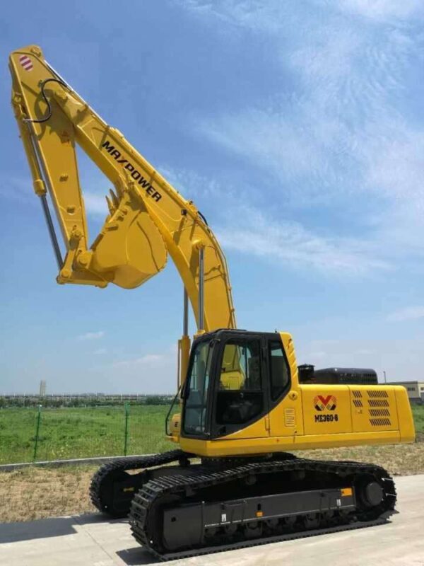 Cummins Engine Excavator 360 Model Komatsu Excavator