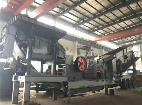 Station Mobile Crushing Mobile Quarry Crusher 50-300tph Quarry Portable Rock Crusher Station Mobile Stone Crushing Line Price