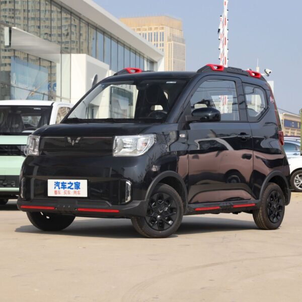 Cheapest Wuling Mini EV Car Best China Electric Vehicle Wuling Hongguang Mini Electric Car for Sale