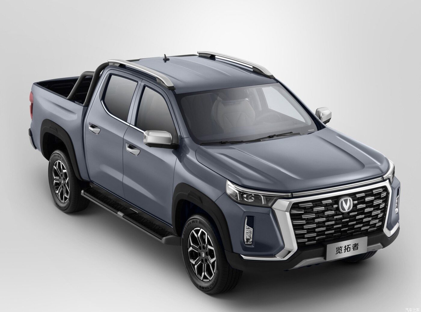 Changan View extension 2023 2.0T pick up four-wheel drive gasoline flagship