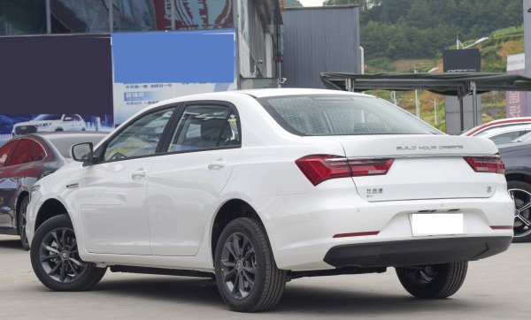 BYD Qin 405KM EV New Energy EV Electric Vehicle