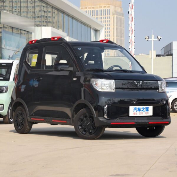 Cheapest Wuling Mini EV Car Best China Electric Vehicle Wuling Hongguang Mini Electric Car for Sale