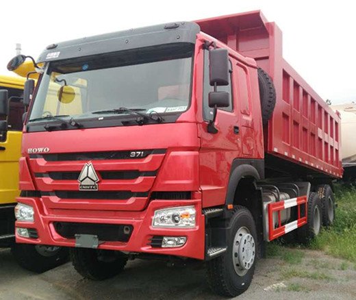 Brand new 2021 40T Sinotruk tipper truck